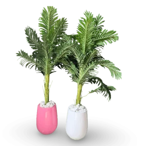 5ft Flower & Pot 736y