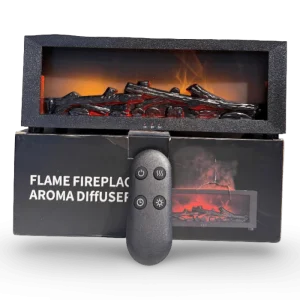 Fireplace humidifier 3863