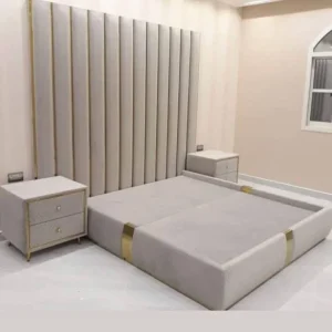 Tall Beautiful Bed 385