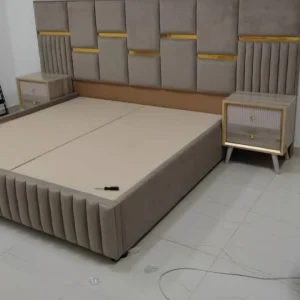 Beautiful Bed 8368