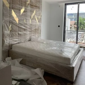Beautiful Elegant Bed 285