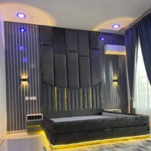 Elegant Bed 295