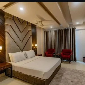 Beautiful Modern Bed