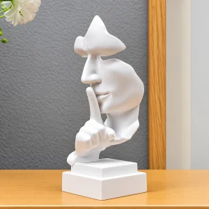 Silence Figurine 735A