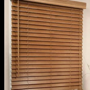 Wooden Window Blind