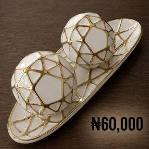 Twin Sphere Decor